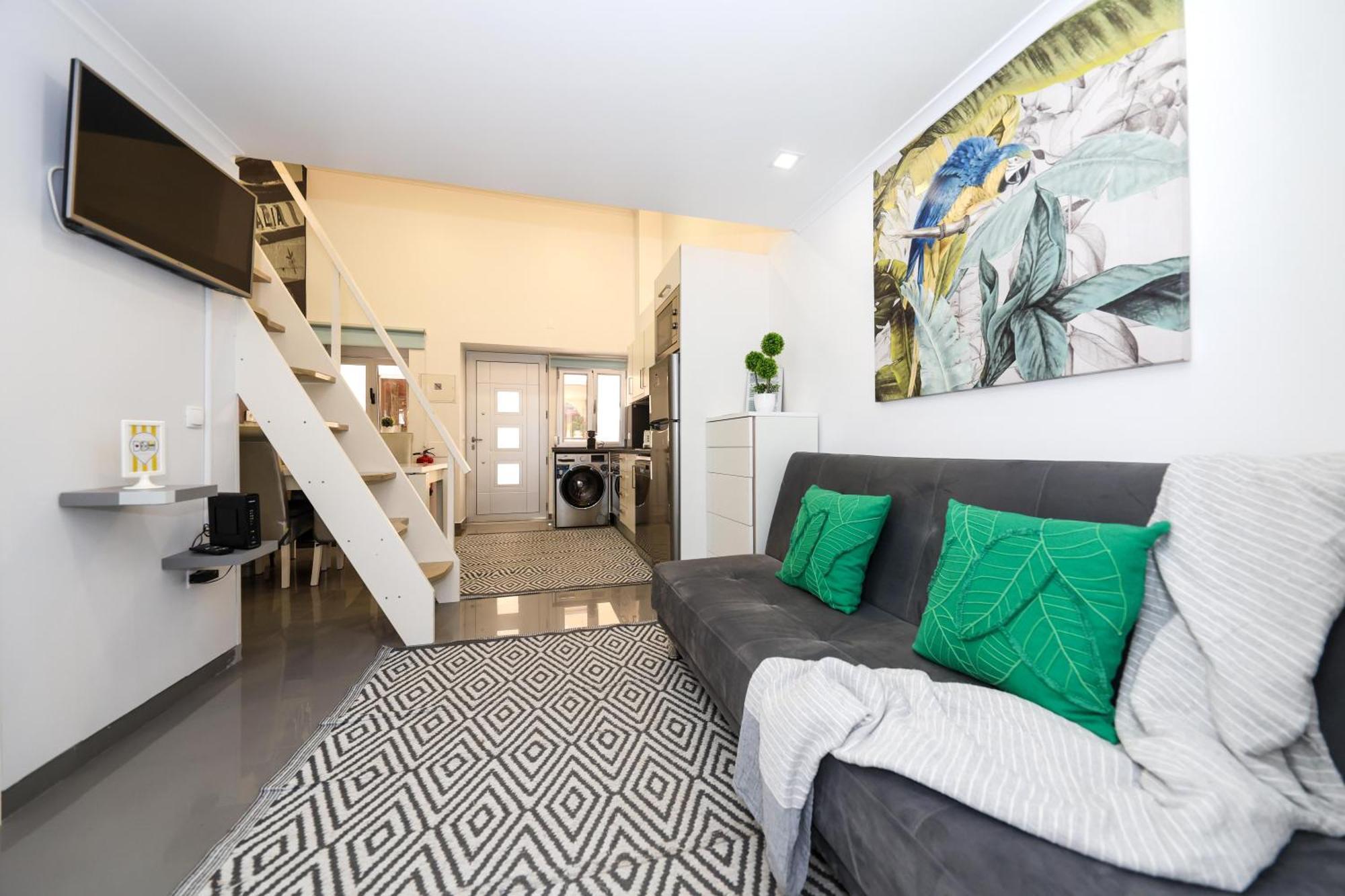 Dina Beach House Nazare Luaran gambar