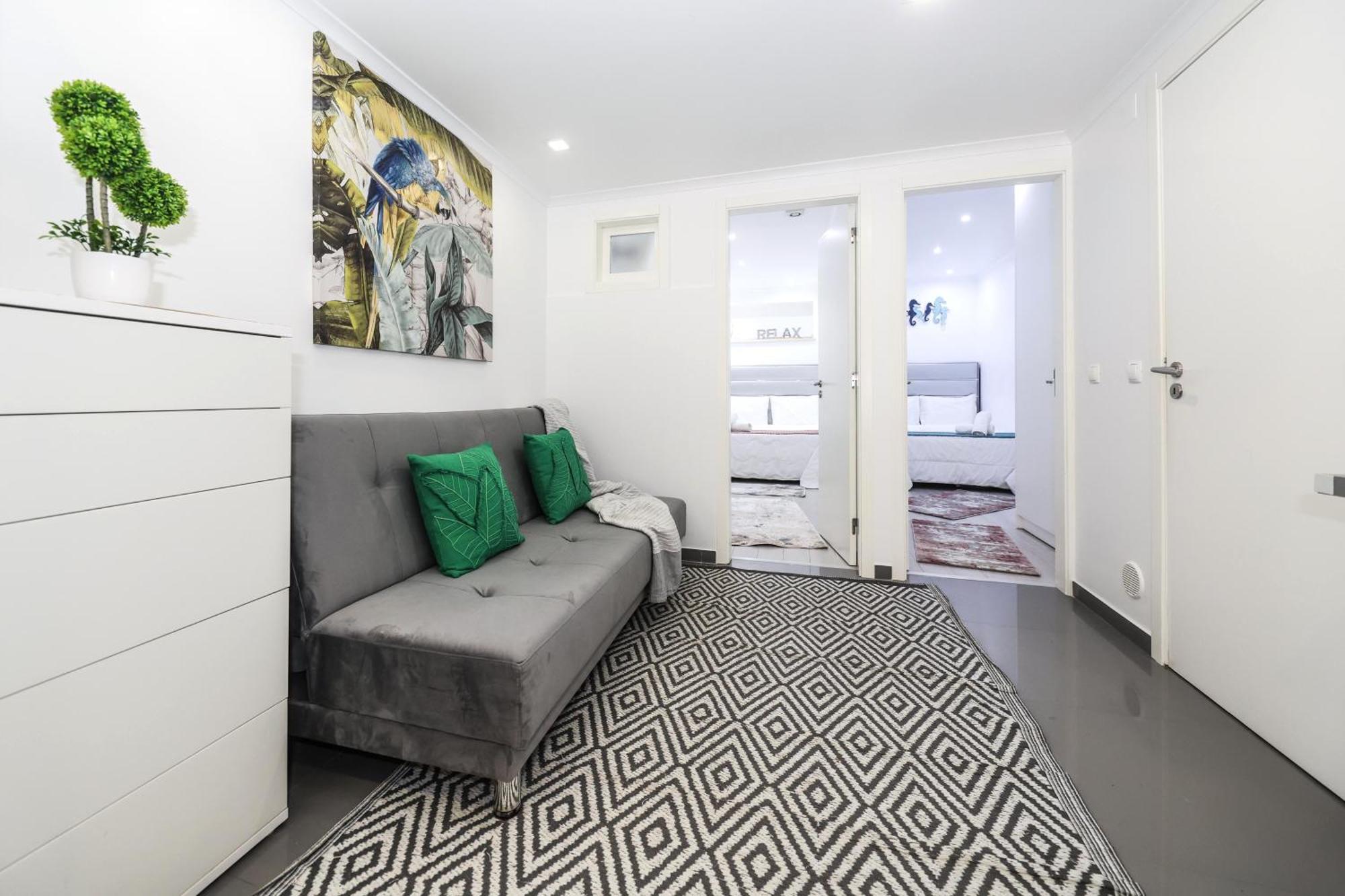 Dina Beach House Nazare Luaran gambar